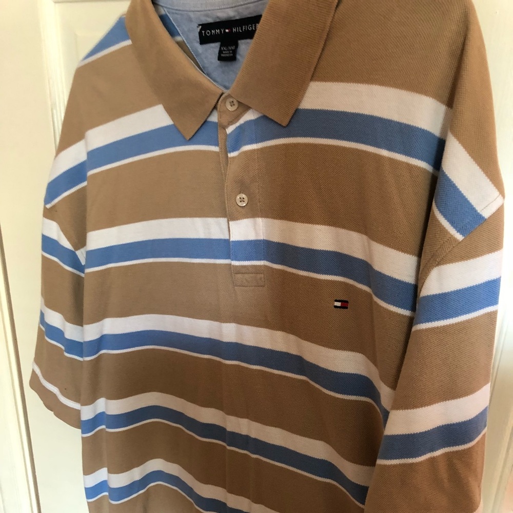 Tommy polo